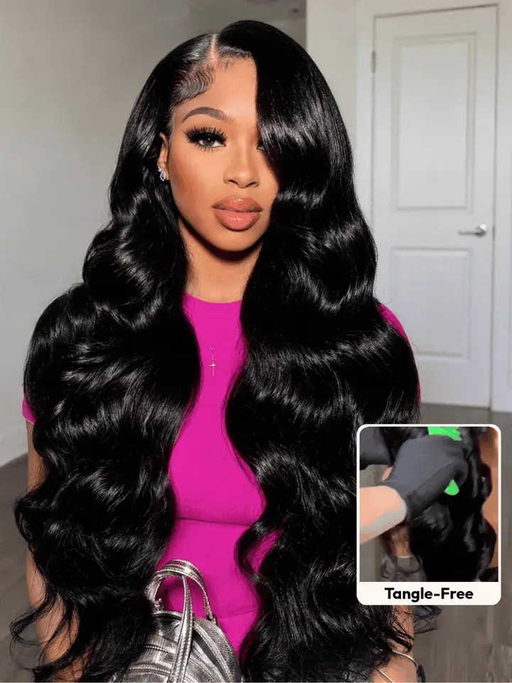 Premium wig styling inspiration